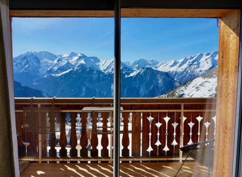 SUPERBE DUPLEX 4* DERNIER ETAGE 7pers./67m2
