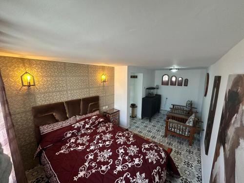 Superbe Duplex -Vue Panoramique et Charme Unique