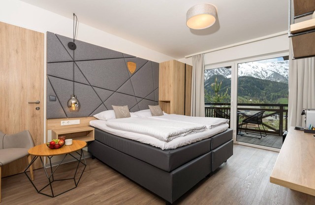 Superior double room NRF BF - Hotel Stockinggut by Avenida Leogang