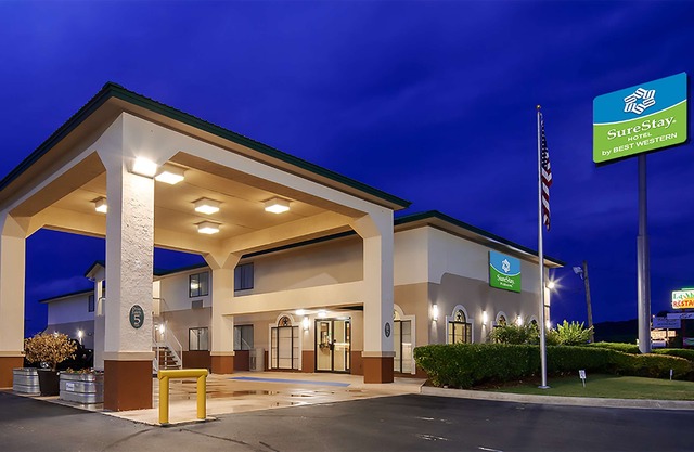 SureStay Hotel by Best Western Sonora