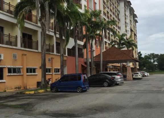 Suria A Bukit Merah