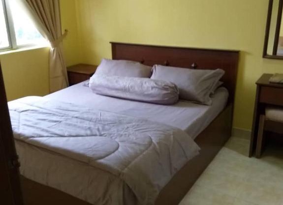 Suria Services Apartment Bukit Merah