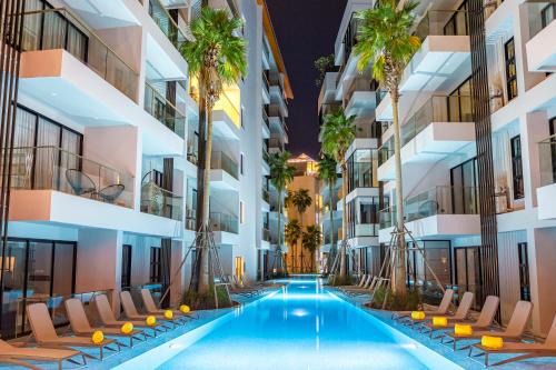 Surin Beach Residence - Official Account