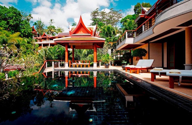 Surin Beach Villa 3 bedrooms