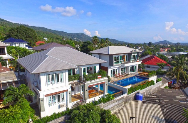 Surisa Seaview Pool Villas