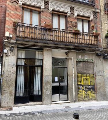 SVF76 - Loft MALASAÑA