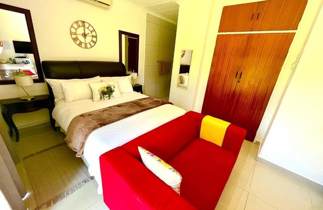 Swane’s guesthouse.