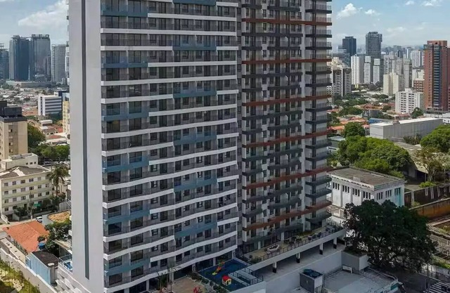 Sweet Home 599 | Alto da Boa Vista near American Consulate and Airport. Congonhas