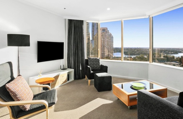 Sydn7 - Luxury 1-br, Harbor View