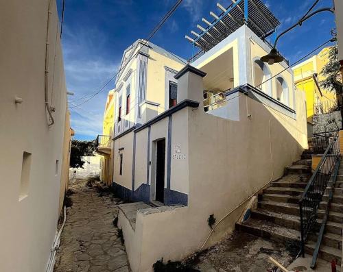 Symi Blue Studio
