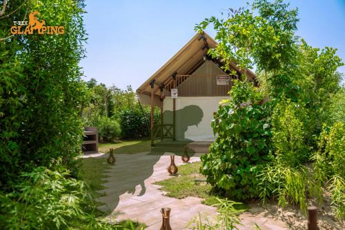 T-Rex Glamping