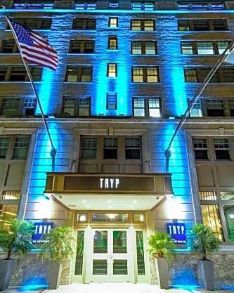 TRYP by Wyndham Newark Downtown