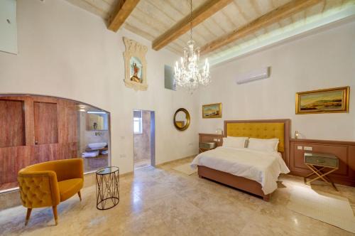Ta Karmenu - An 800 year old modernized gem, walking distance to Mdina