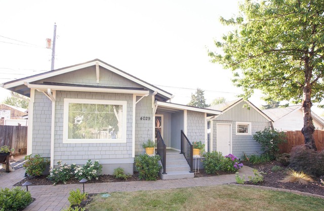 Tacoma Garden Home - Quiet getaway with quick access to downtown and freeways