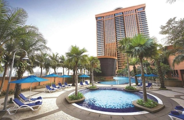 TAHEEENS SUITE at BERJAYA TIMES SQUARE