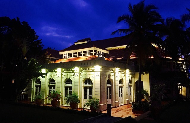 Taj Samudra