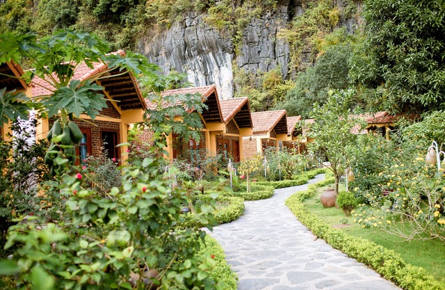 Tam Coc Luxury Homestay