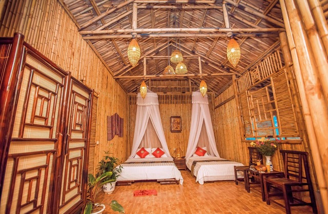 Tam Coc Rice Fields Resort
