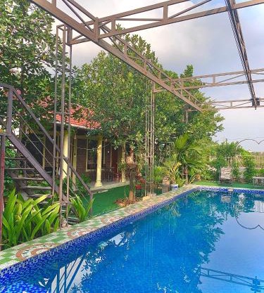 TAM COC SUNRISE HOMESTAY - Vân Viễn - đội 2