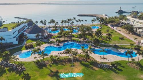 Tamaran Family Villas with Beach Club - B Nayar