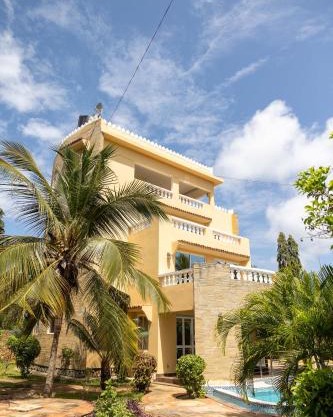 Tamasha Luxury Villa - Diani