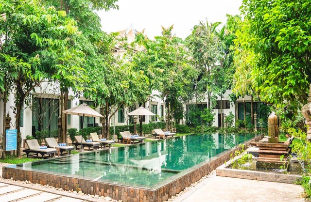 Tanei Angkor Resort and Spa