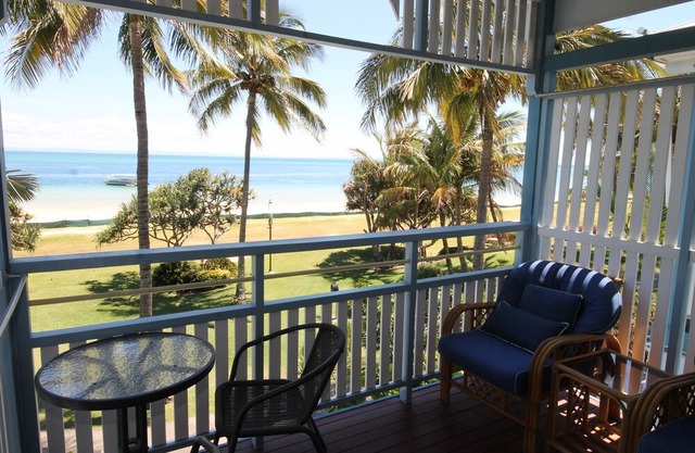 Tangalooma Beachfront Villa 13