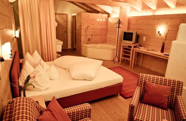 Tannberg Suite BB LS - Hotel Walserberg