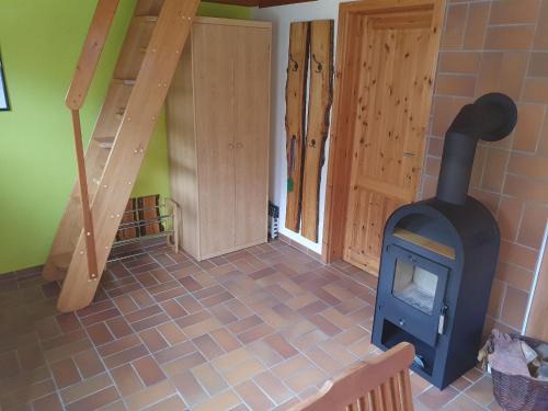 Tannenhäuschen in Loppin