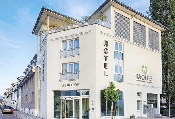 Taome Feng Shui Stadthotel Breisgau
