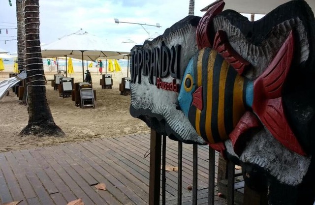Tapirandú Pousada