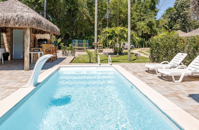Teiú Cabin - Heated Pool & Gourmet Area