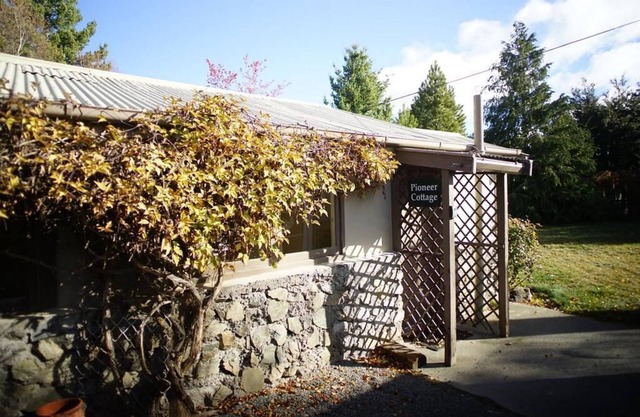 Tekapo1929 - Pioneer Cottage