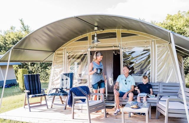 Tent Lodge by Echternach & Eifel Nature Park
