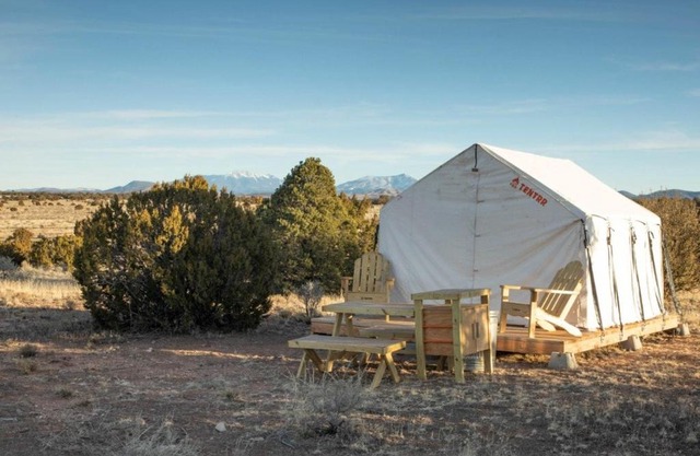 Tentrr Signature Site - Grand Canyon Camping under the stars