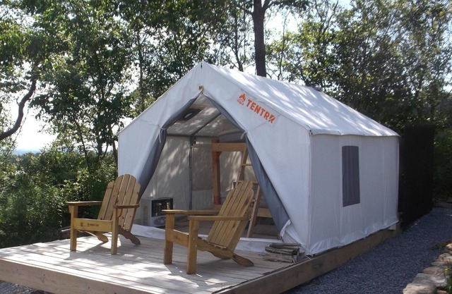 Tentrr Signature Site - Hogan's Landing