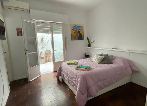 Teodoro Apartment Colegiales