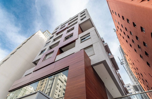 Terraço Oscar Freire by Viva - Prédio novo ao lado do Hospital das Clínicas e do metrô