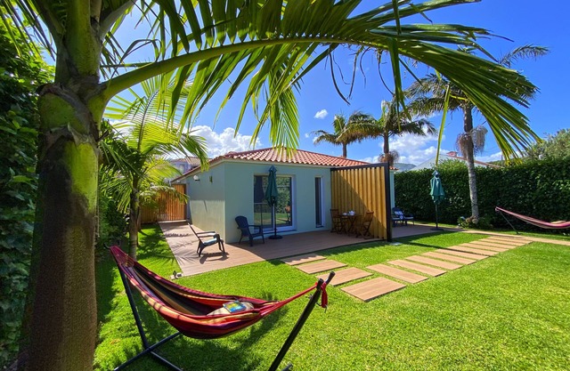 Terra Vivaz - Ribeira Cottage Green Suite