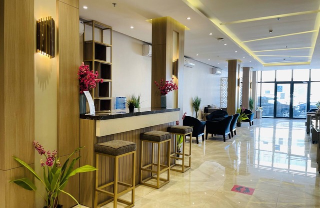 Terrace View 2 - Serviced Apartment