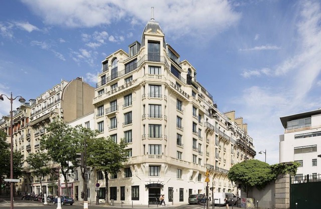 Terrass Hotel
