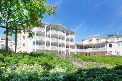 Meeresblick Residenzen Fewo Sauna Und Schwimmbadnutzung Ahoi Sellin 