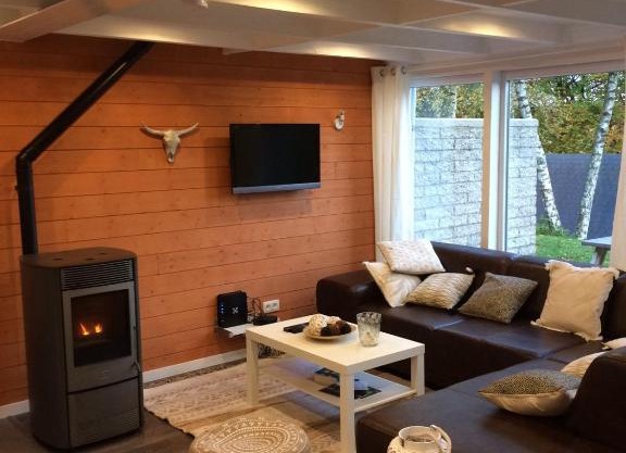 Terrasses de Malmedy Chalet 113