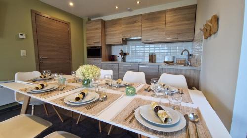 TERRASSES DE MALMEDY Triplex 262 SWEET HOME