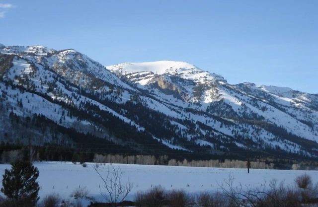 Teton Views!