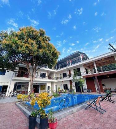 Thach's Homestay Tam Coc