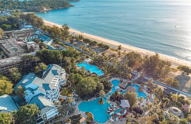 Thavorn Palm Beach Resort Phuket