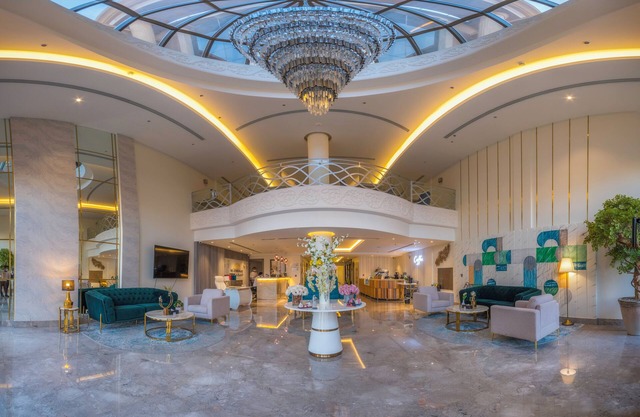 THE ADDRESS PALACE HOTEL & APARTMENT