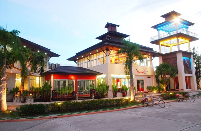 The Adventure Hotel