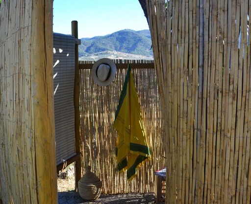 The African House in Tolox
